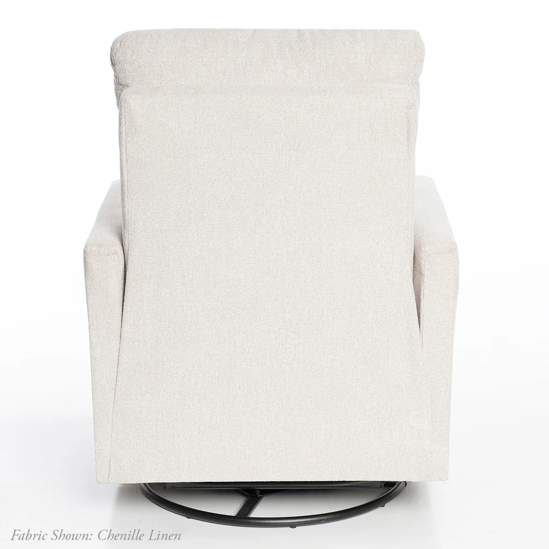 Oilo Drew Swivel Glider Recliner