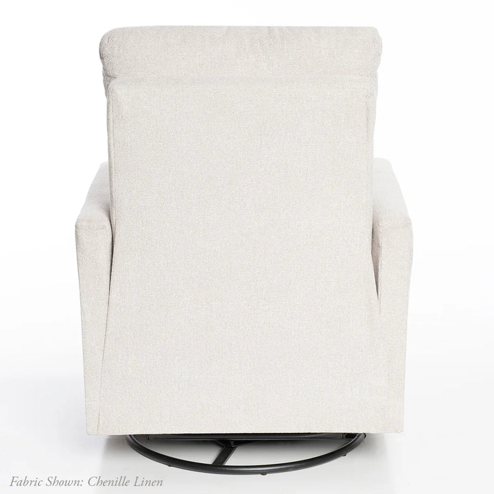 Oilo Drew Swivel Glider Recliner