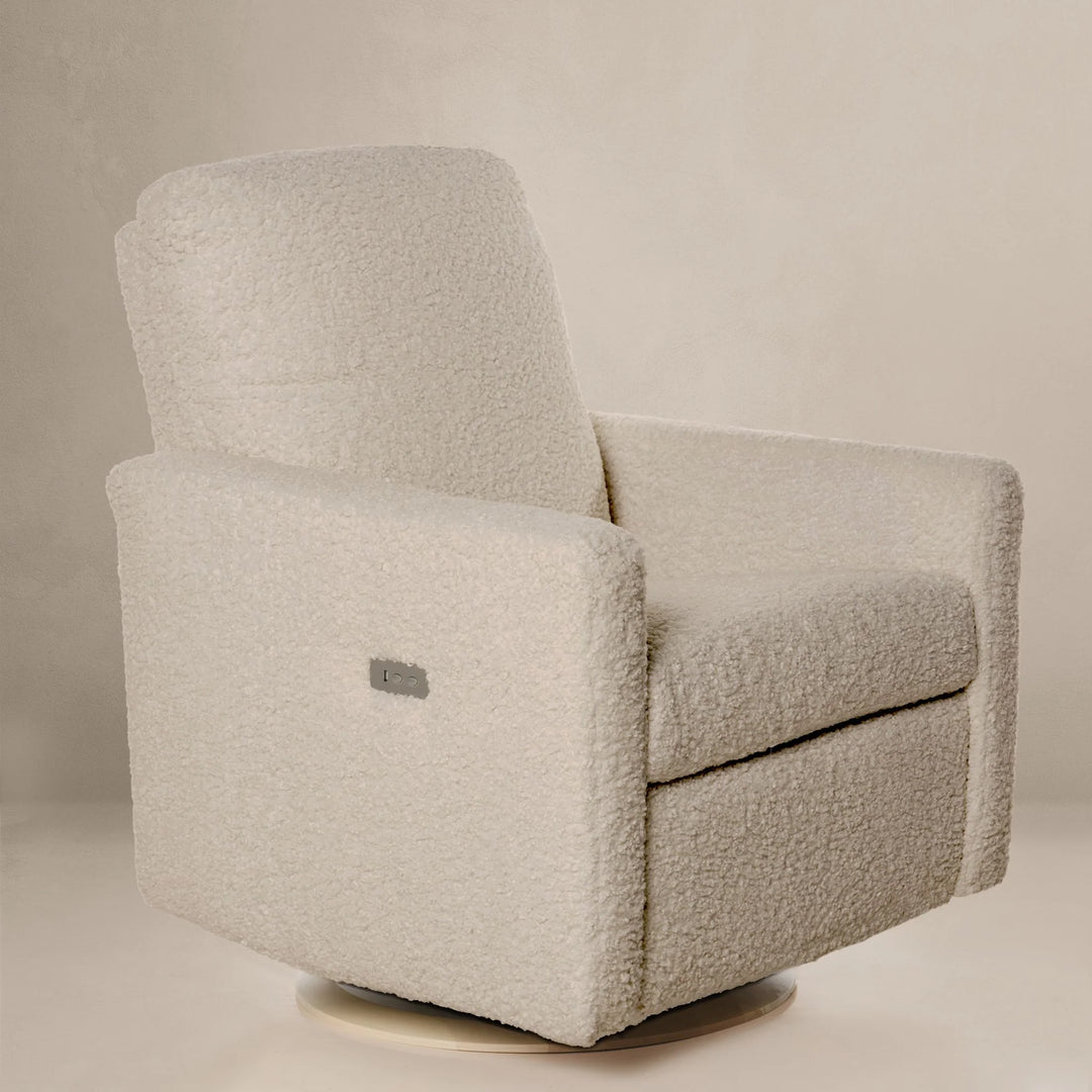 Oilo Drew Swivel Glider Recliner