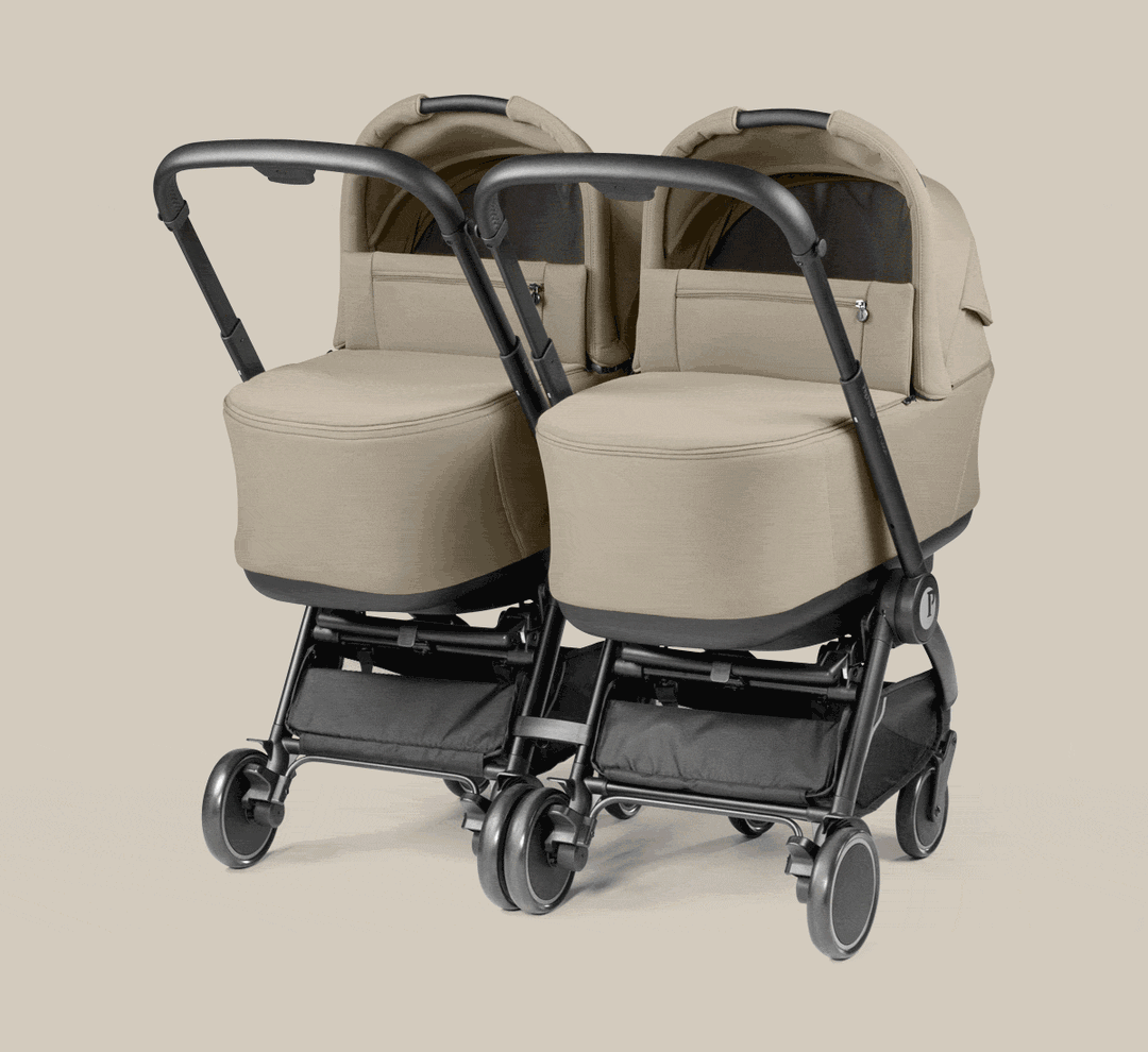 Peg City Loop Travel Stroller. w/ Reversible Seat