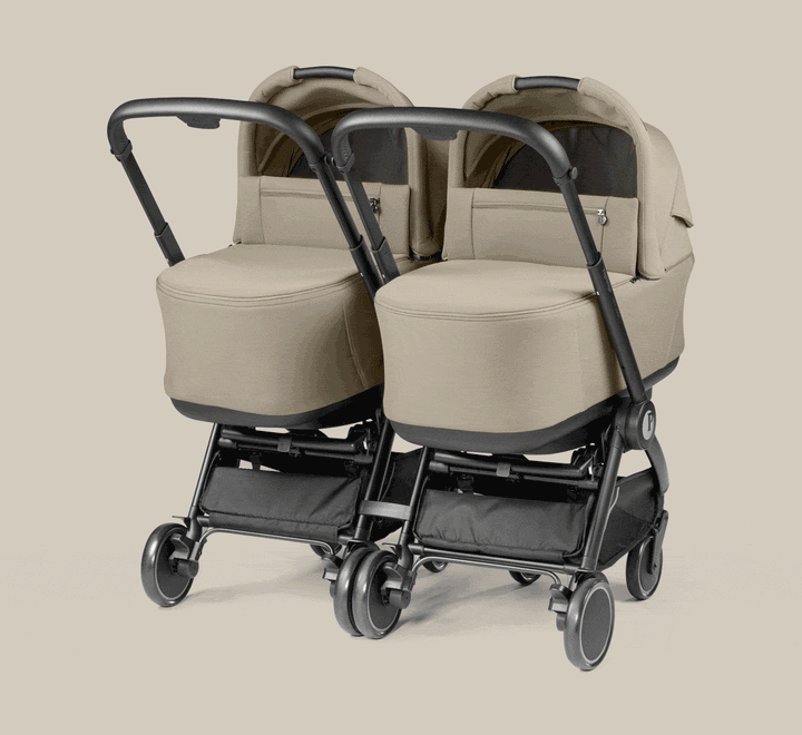 Peg City Loop Travel Stroller. w/ Reversible Seat