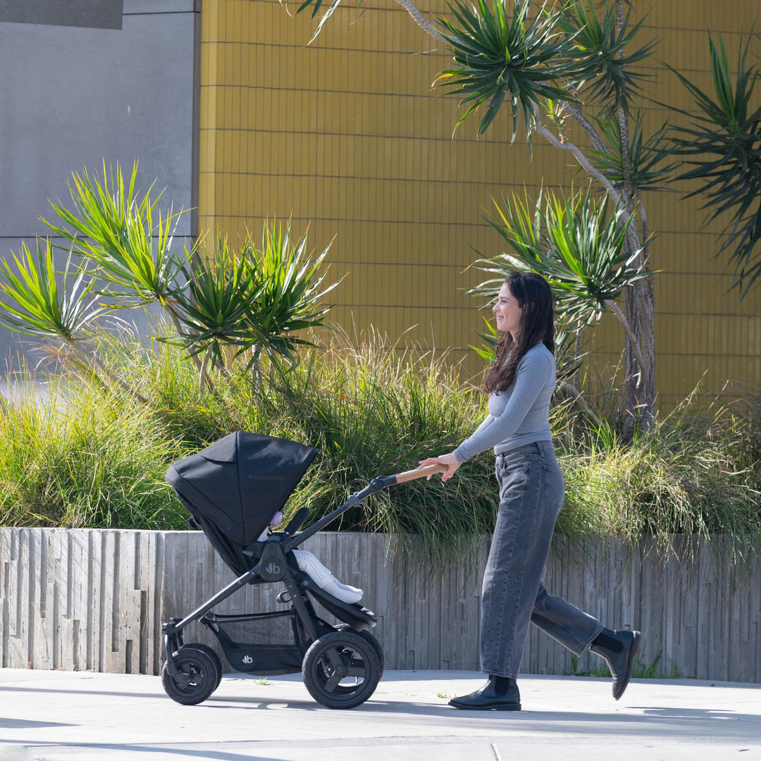 bumbleride era vs bugaboo fox Bumbleride Era Full-Size Reversible Stroller – Baby Grand