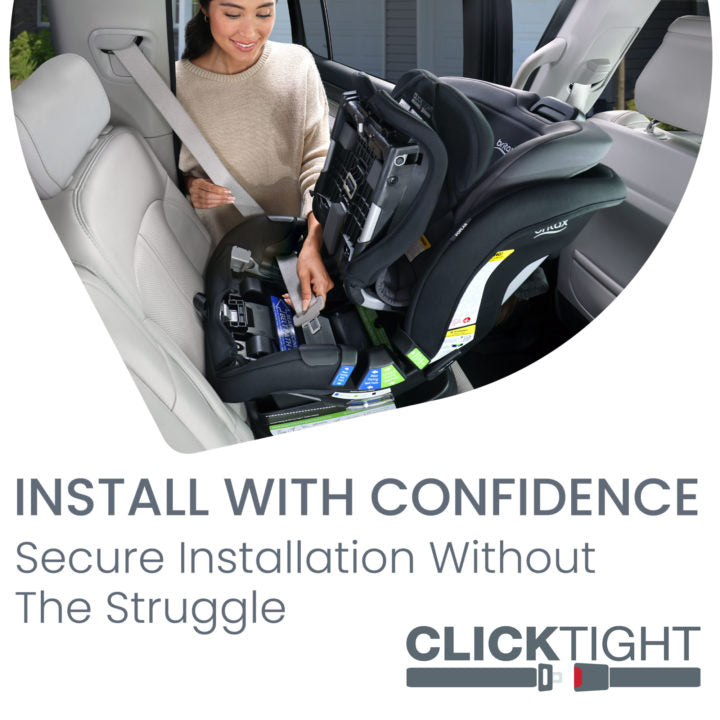 Convertible car seat installation hotsell