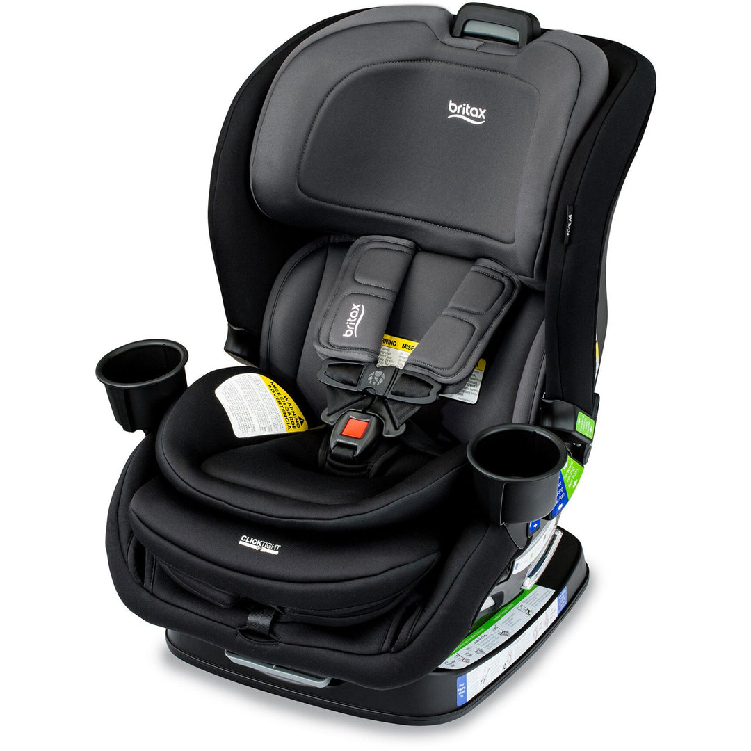 britax clicktight convertible car seats Britax Poplar 2-in-1 Convertible Car Seat with ClickTight