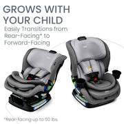 Britax Poplar Convertible Car Seat