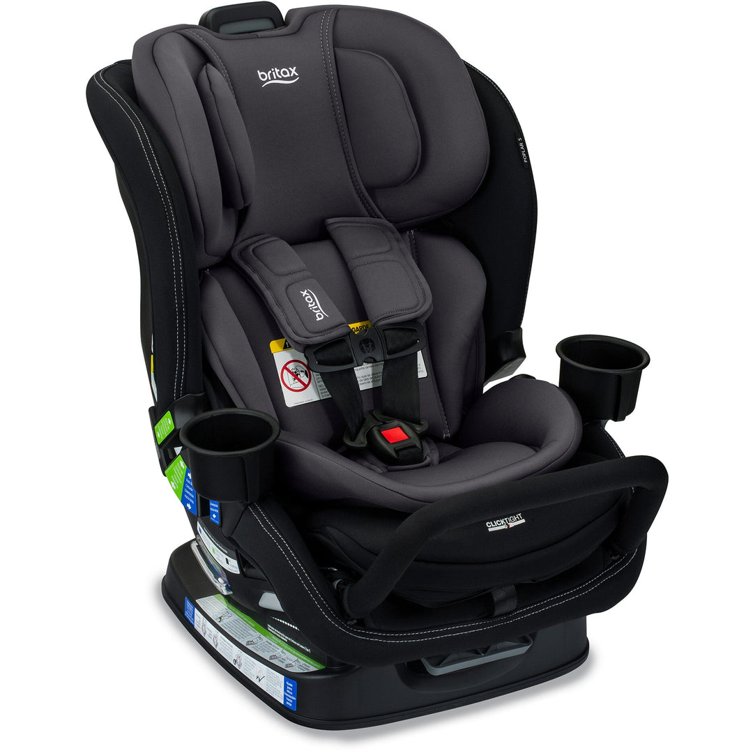 Britax Poplar S Convertible 2-in-1 Car Seat with ClickTight – Baby Grand