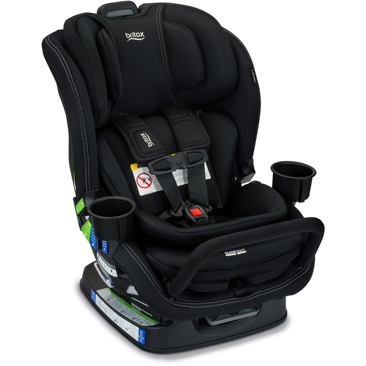 Britax Poplar S Convertible 2-in-1 Car Seat with ClickTight