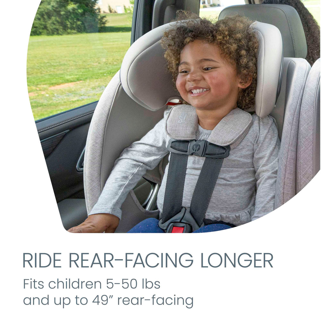 britax snug seat traveller Britax One4Life Slim All-in-One Car Seat – Baby Grand