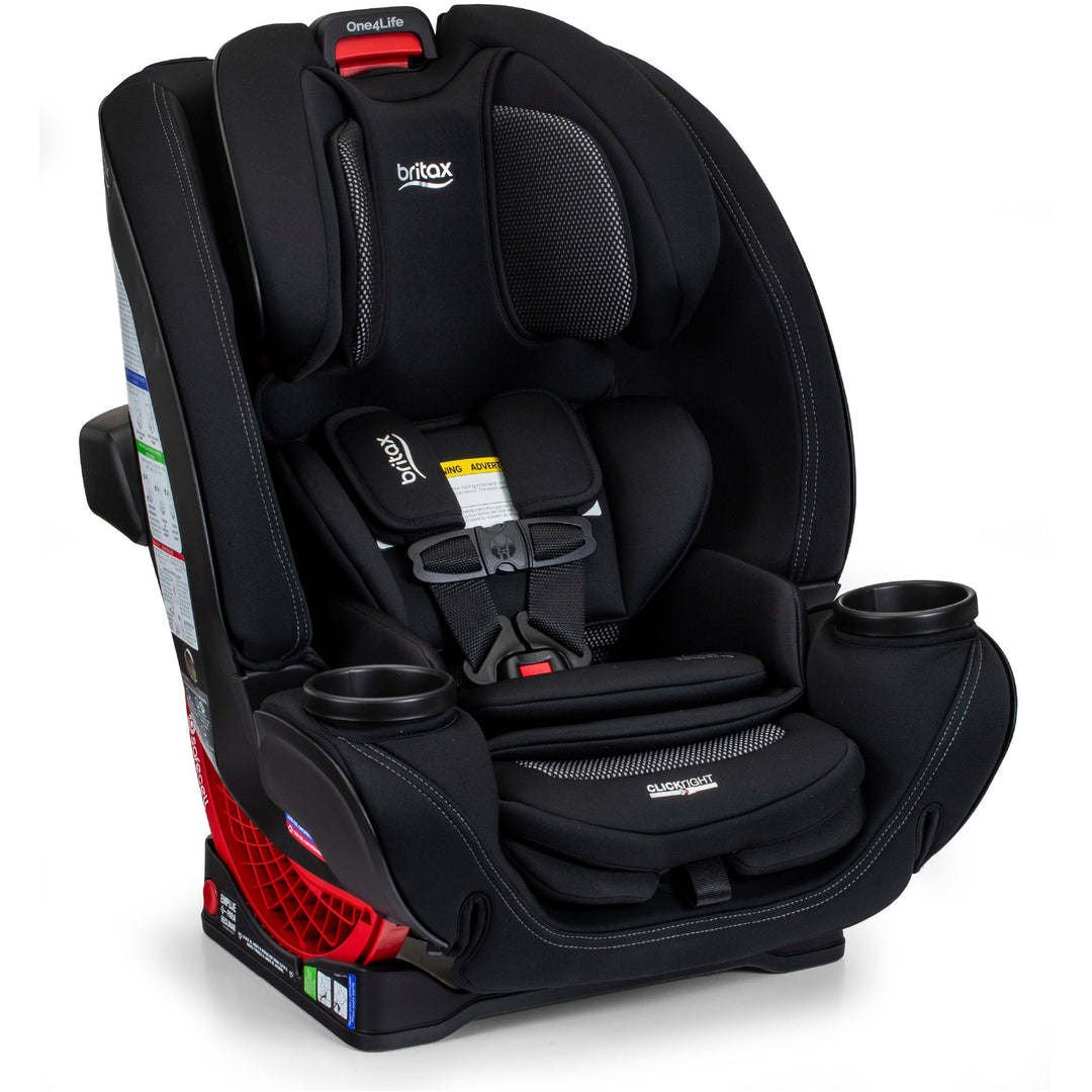britax one 4life Britax One4Life All-in-One Car Seat with ClickTight Installation + SafeWash Fabrics
