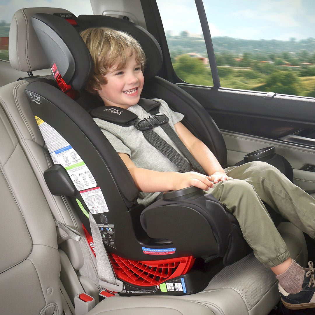 britax one4life uk Britax One4Life All-in-One Car Seat with ClickTight Installation + SafeWash Fabrics