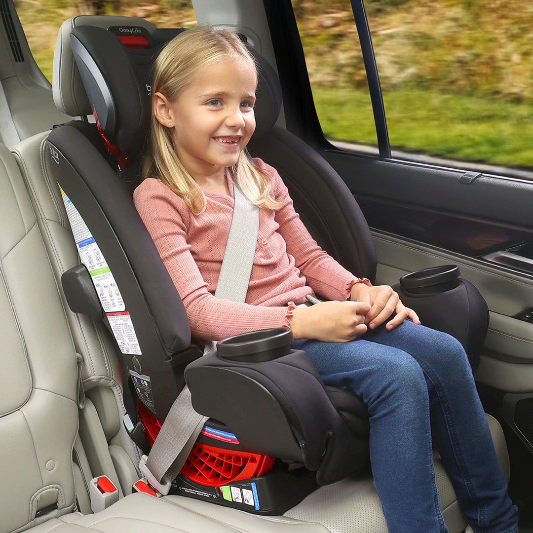 britax clicktight booster installation Britax One4Life All-in-One Car Seat with ClickTight Installation + Saf – Baby Grand