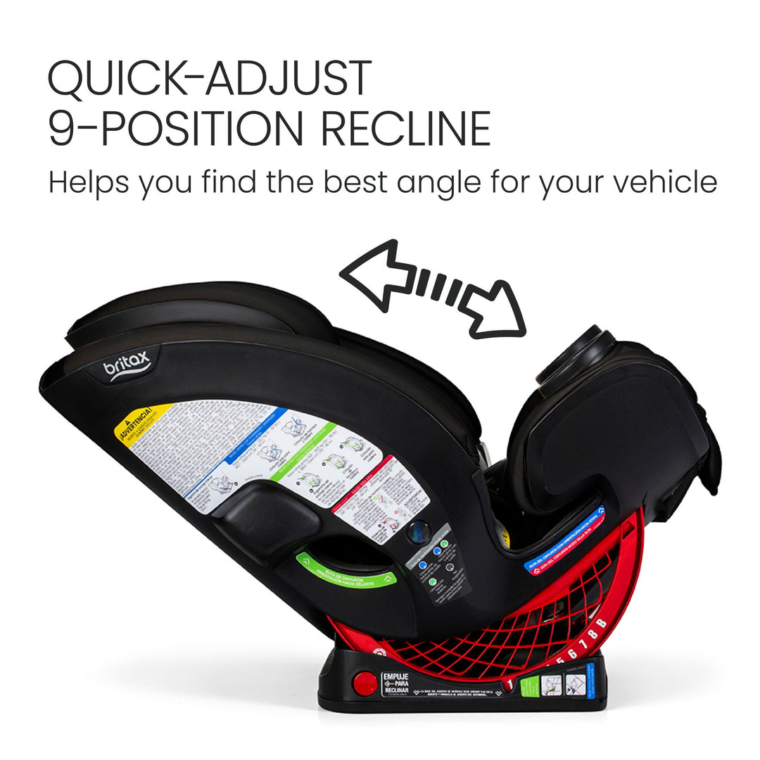 britax 4 in one Britax One4Life All-in-One Car Seat with ClickTight Installation + Saf – Baby Grand