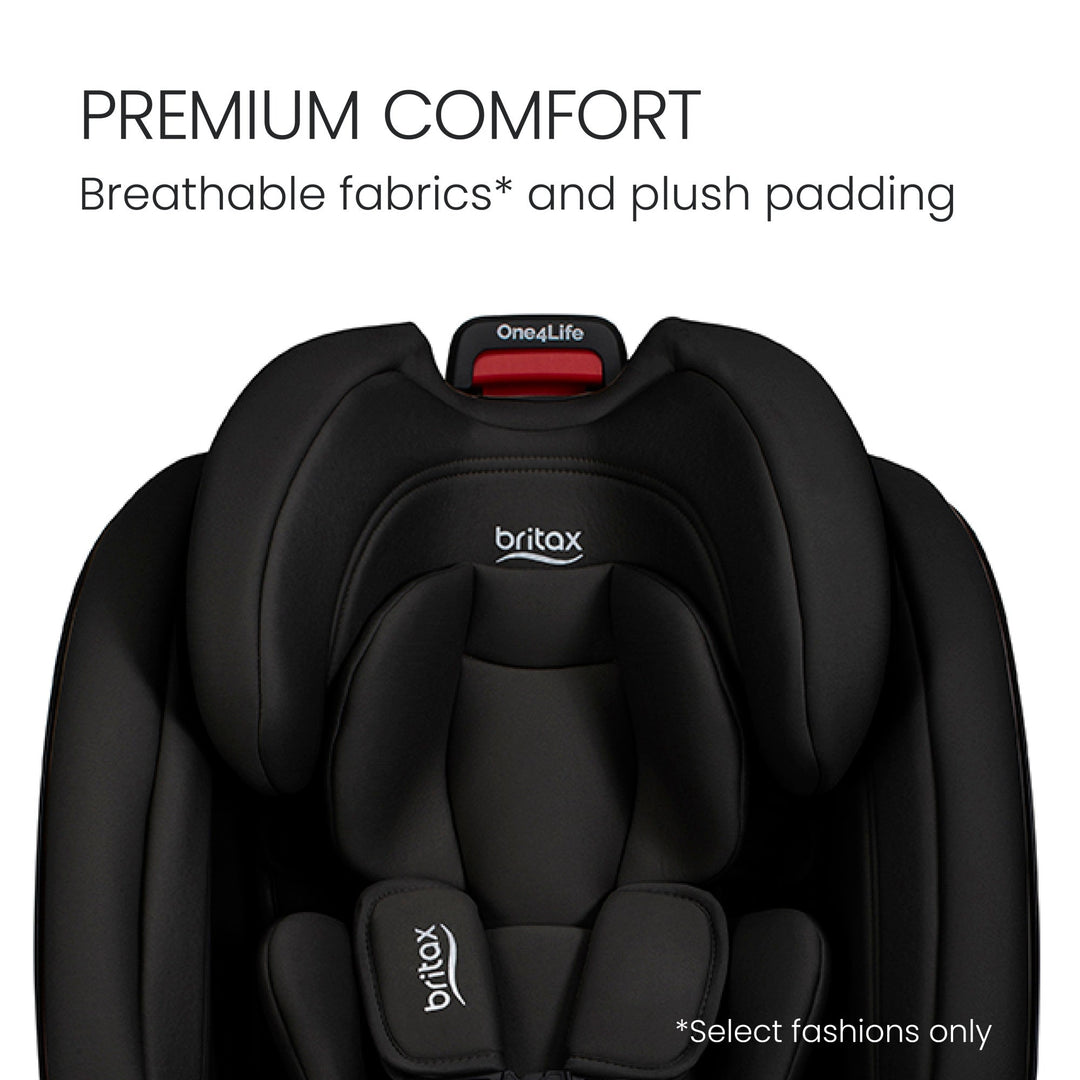 britax one4life clicktight all-in-one Britax One4Life All-in-One Car Seat with ClickTight Installation + Saf – Baby Grand