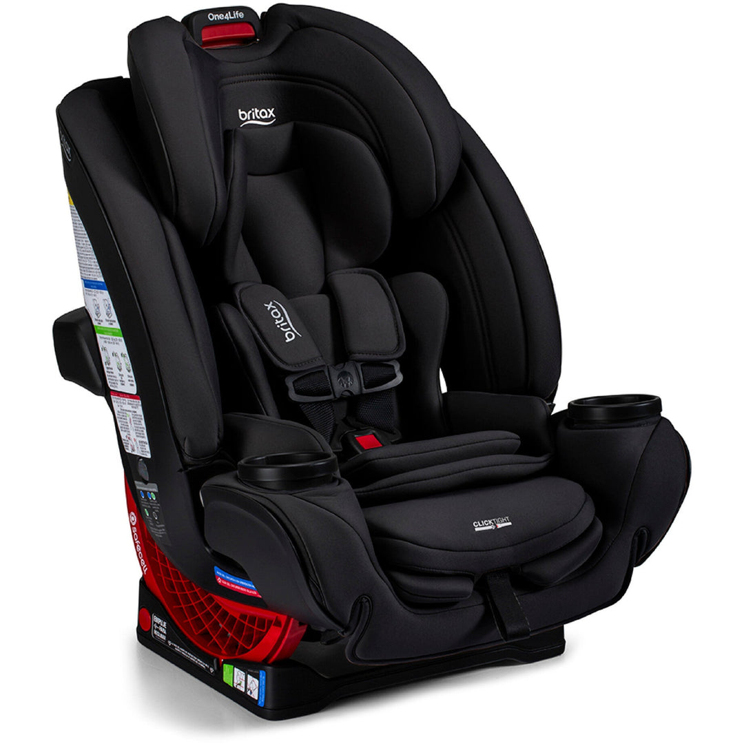 britax one4life premium Britax One4Life All-in-One Car Seat with ClickTight Installation + SafeWash Fabrics