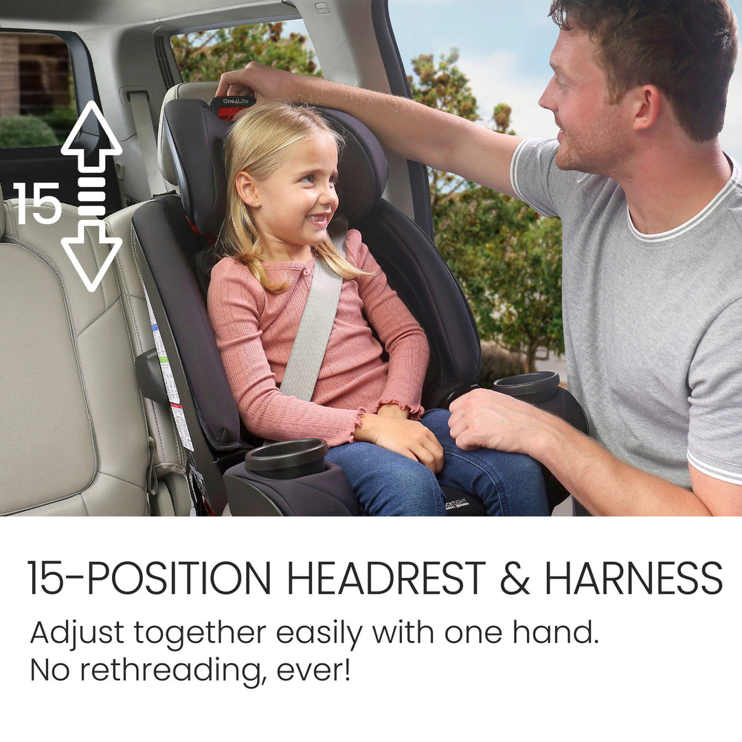 britax car seat strap installation Britax One4Life All-in-One Car Seat with ClickTight Installation + Saf – Baby Grand