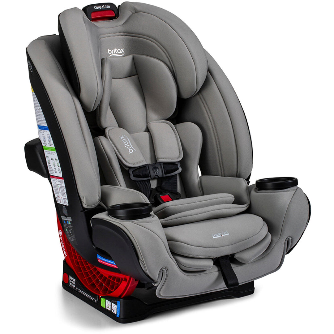 britax one for life infant insert Britax One4Life All-in-One Car Seat with ClickTight Installation + SafeWash Fabrics