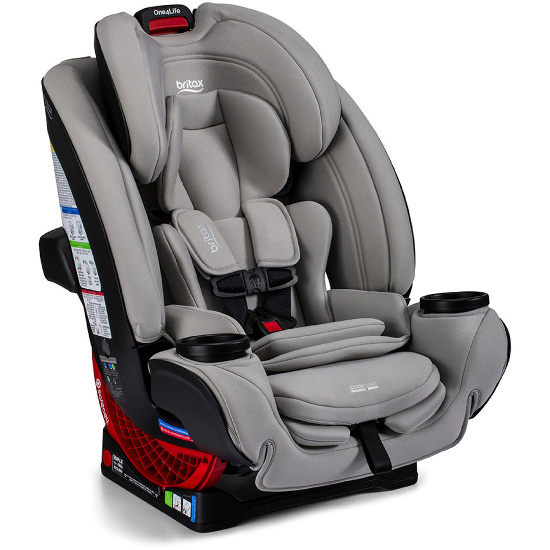 britax one life safe wash Britax One4Life All-in-One Car Seat with ClickTight Installation + SafeWash Fabrics
