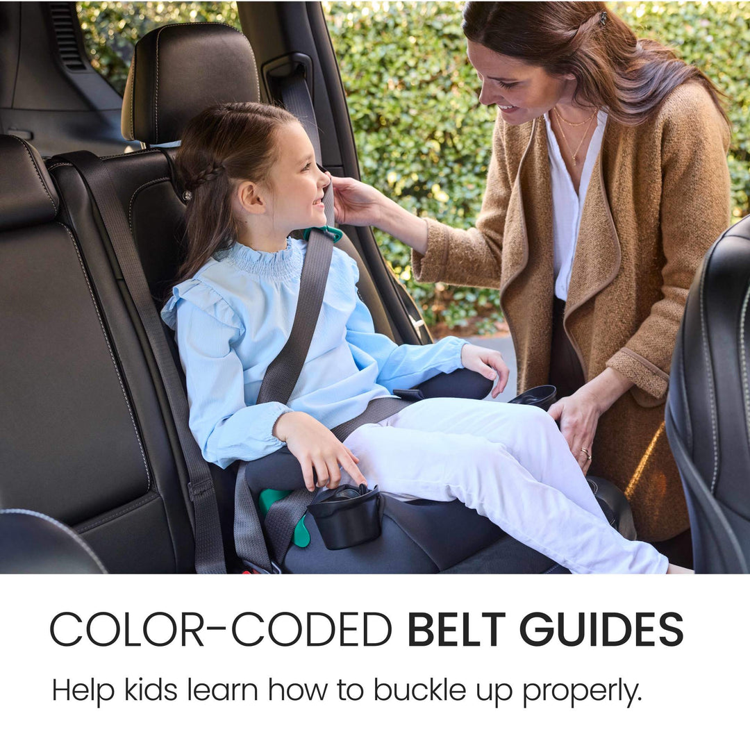 britax buckle Britax UpNGo Backless Booster Car Seat – Baby Grand