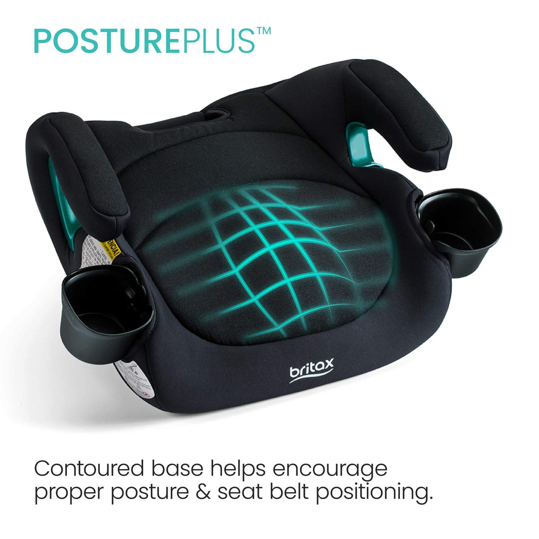 britax seat belts Britax UpNGo Backless Booster Car Seat – Baby Grand