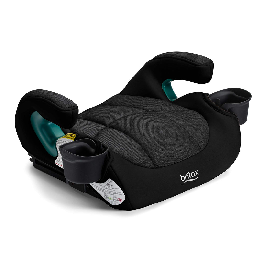 britax click n go Britax UpNGo Click Backless Booster Car Seat with LATCH