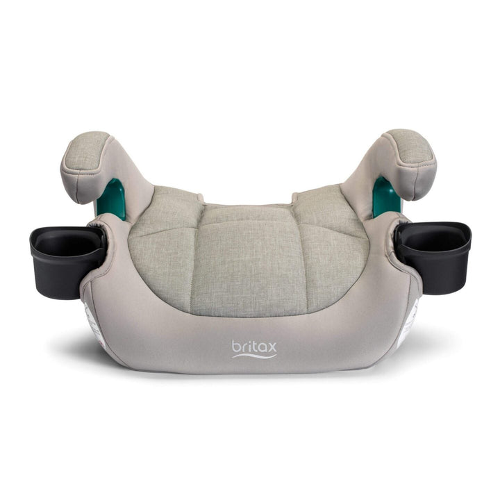 Britax  UpNGo™ Click Backless Slim Booster Seat w/Rigid Latch
