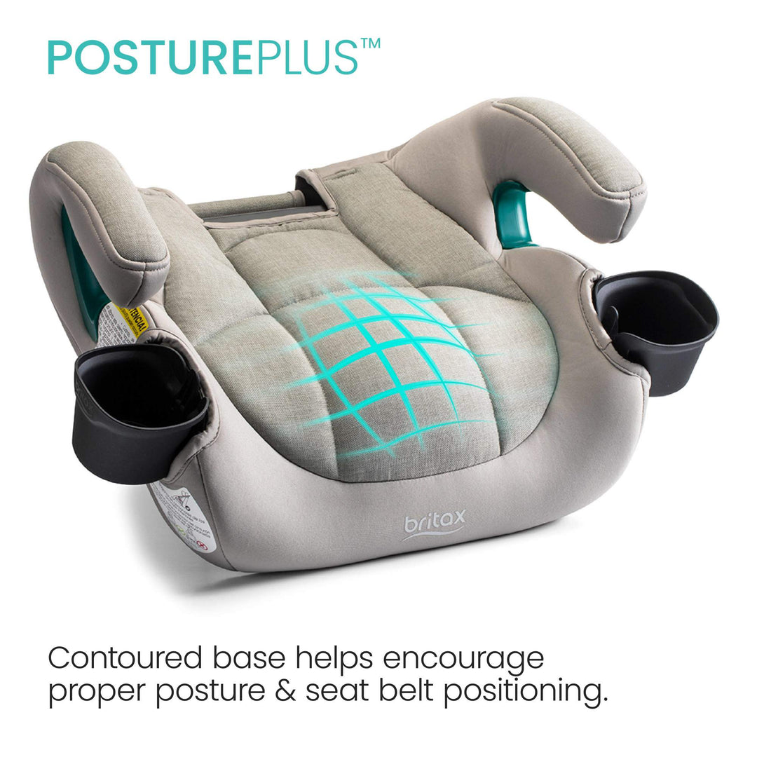 britax latch booster seat Britax UpNGo Click Backless Booster Car Seat with LATCH