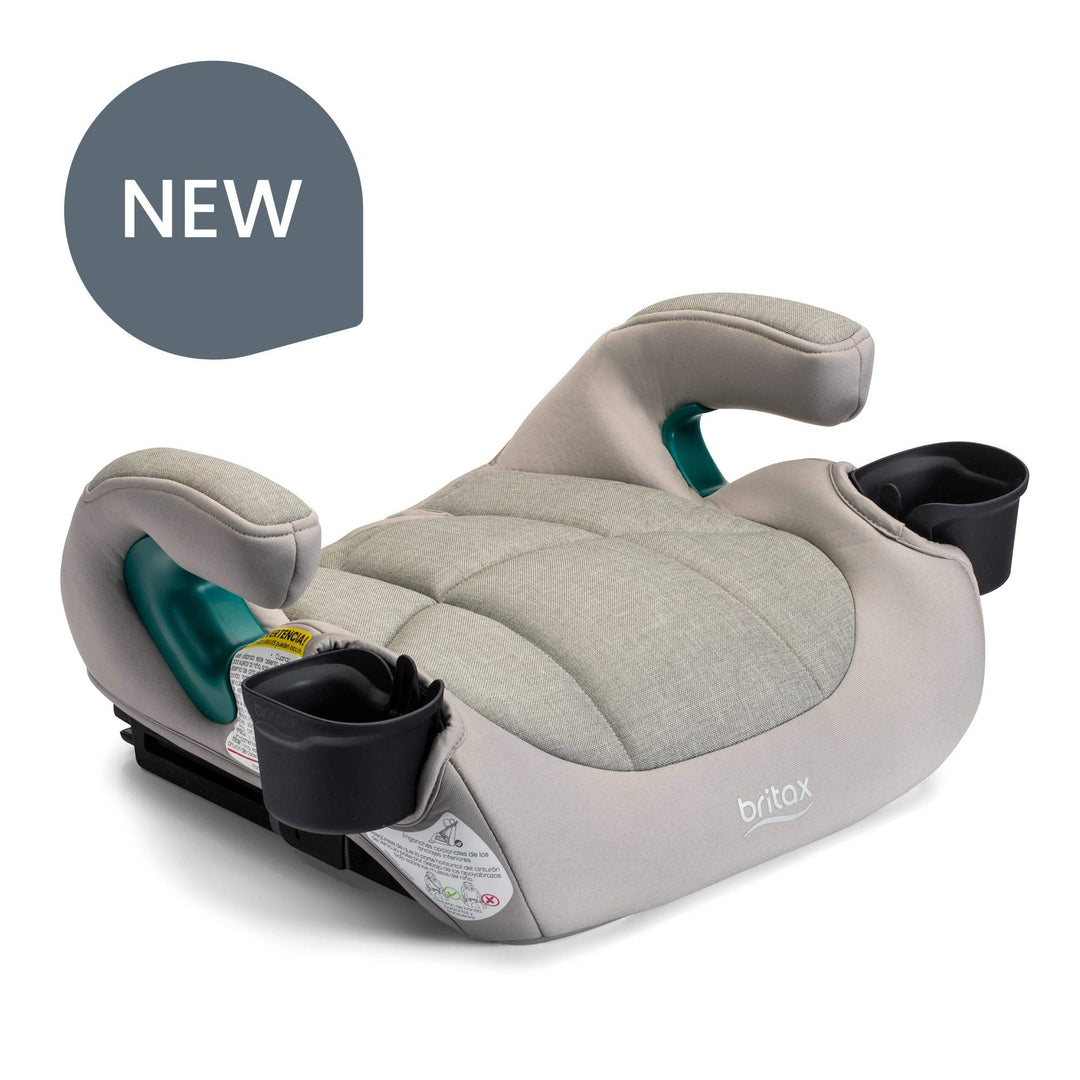 compare britax car seats Britax UpNGo Click Backless Booster Car Seat with LATCH – Baby Grand