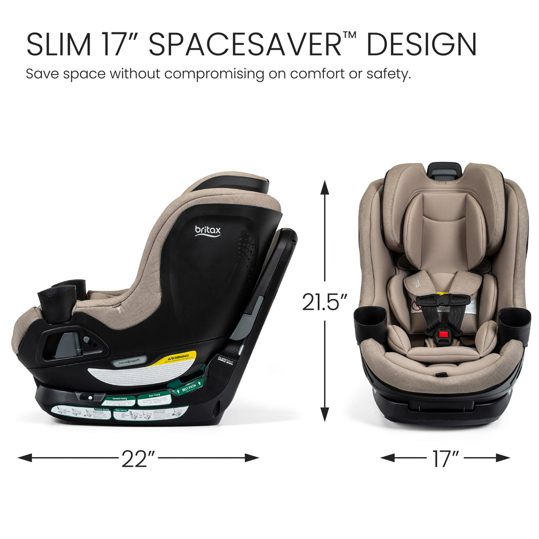 britax car seat weight requirements Britax Galaxy 360 Slim Rotating Car Seat – Baby Grand
