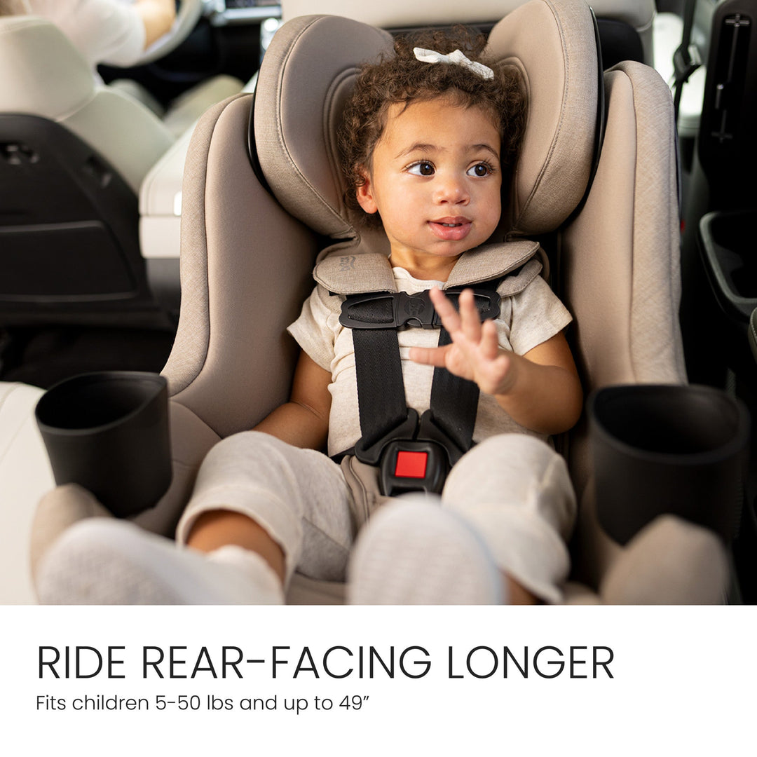 britax rear facing weight limit Britax Galaxy 360 Slim Rotating Car Seat – Baby Grand