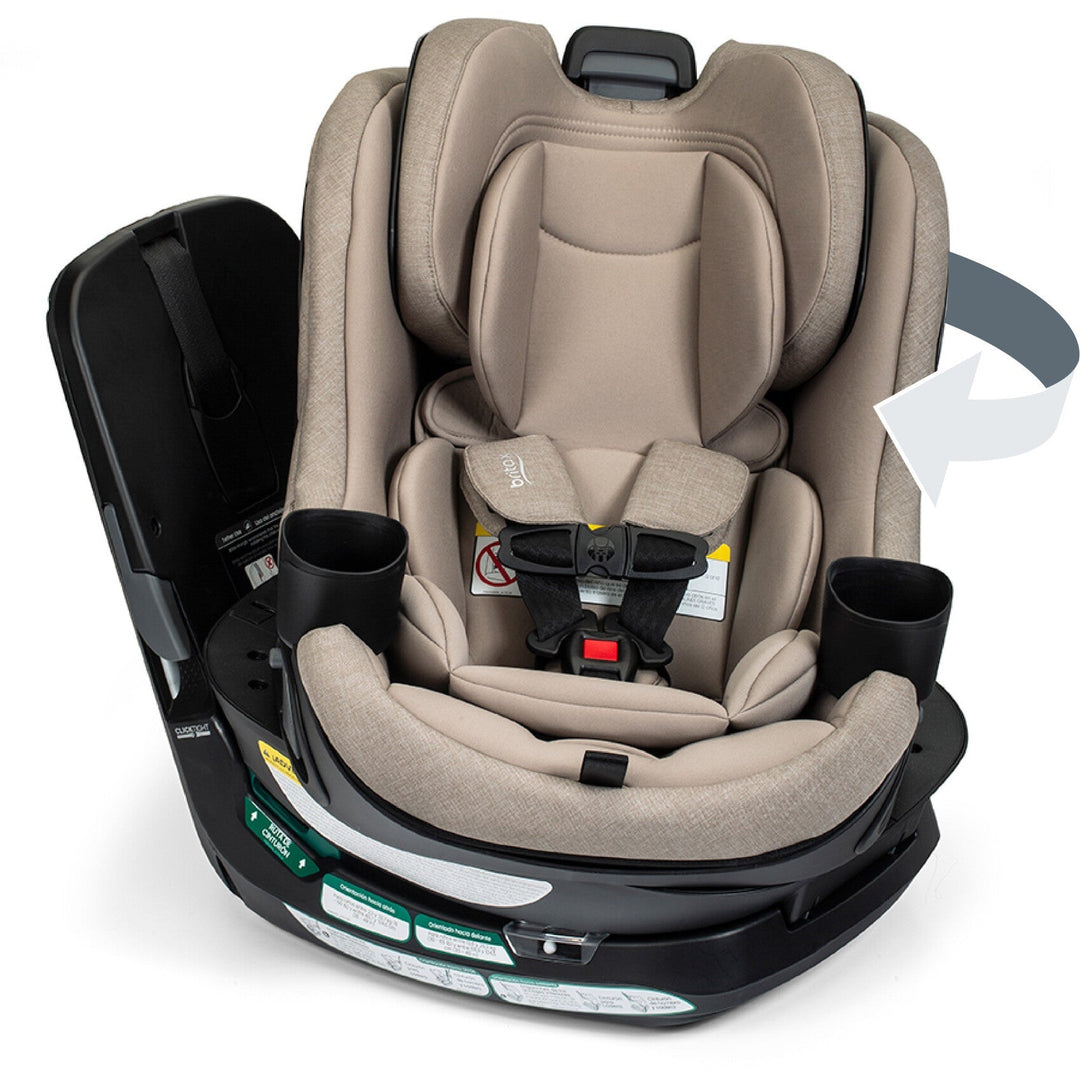britax slimline Britax Galaxy 360 Slim Rotating Car Seat – Baby Grand