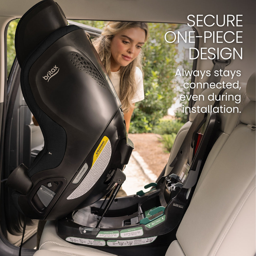 britax car seat strap adjustment Britax Galaxy 360 Slim Rotating Car Seat – Baby Grand