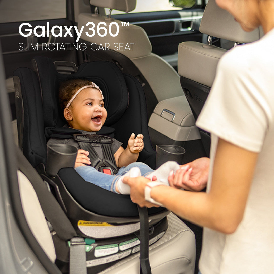 britax galaxy car seat Britax Galaxy 360 Slim Rotating Car Seat