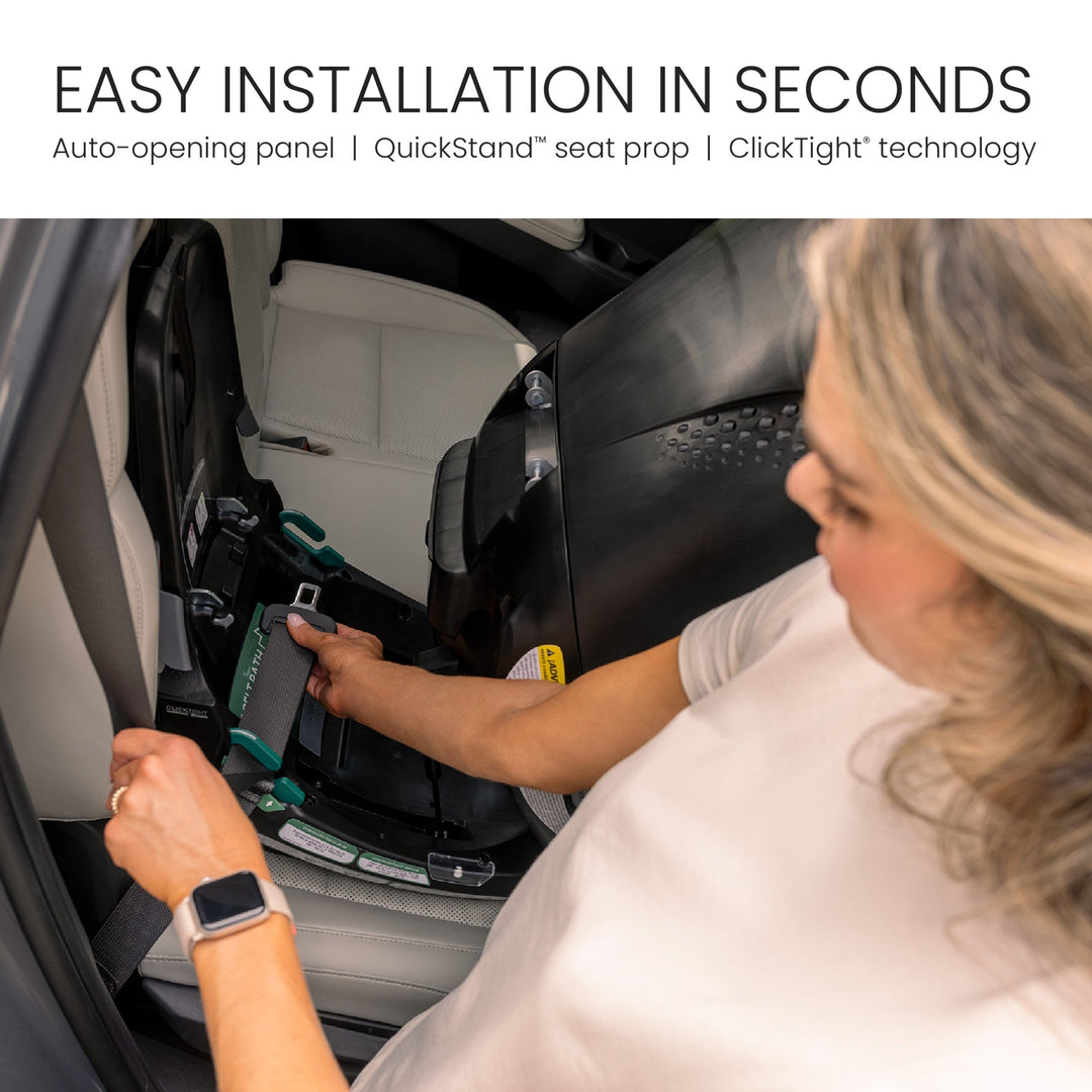 britax car seat base instructions Britax Galaxy 360 Slim Rotating Car Seat – Baby Grand