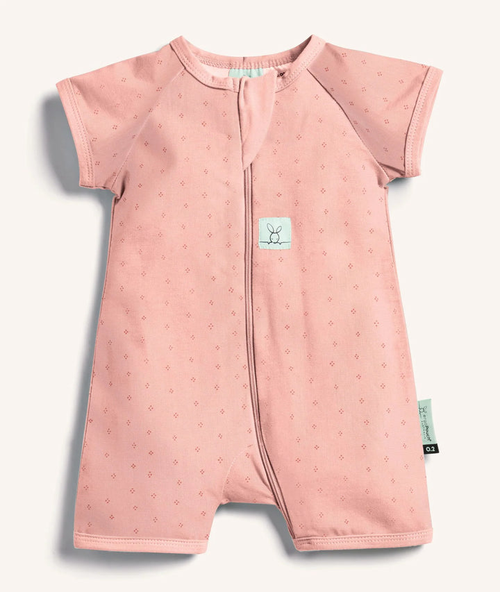 Ergopouch Short Sleeve Romper 0.2 TOG