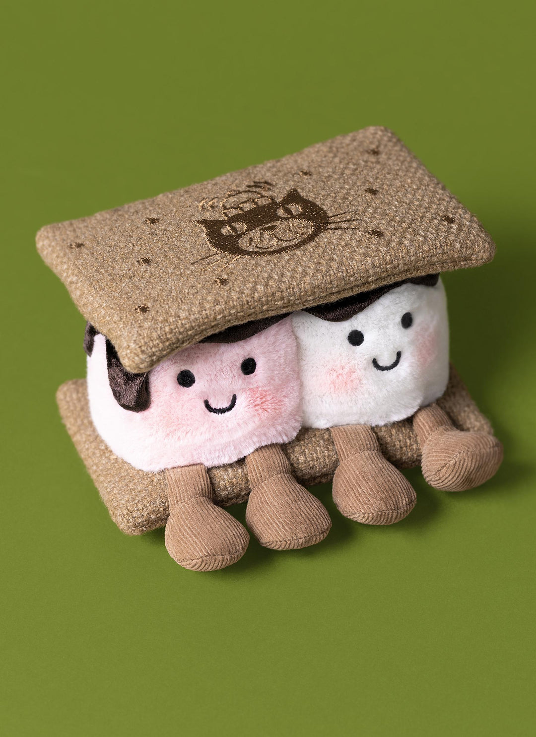 Jellycat Amuseables S'mores