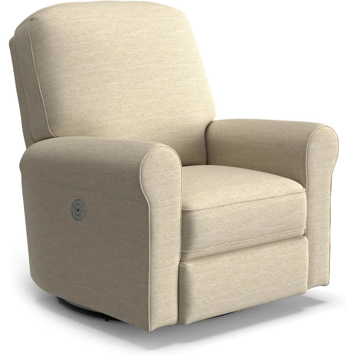Storytime Josey Swivel Glider Recliner