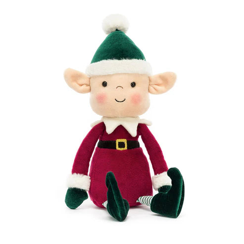 Jellycat Eldo the Elf