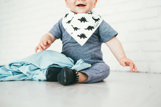 Baby Bandana Bibs - Wild