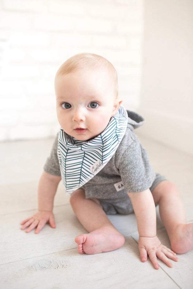 Baby Bandana Bibs - Cruise