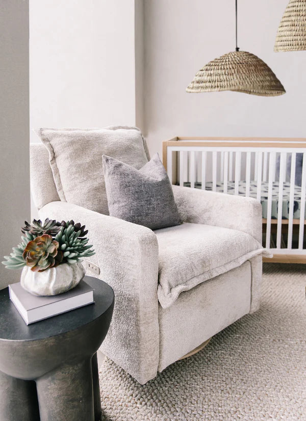 Oilo Flynn Swivel Glider Recliner