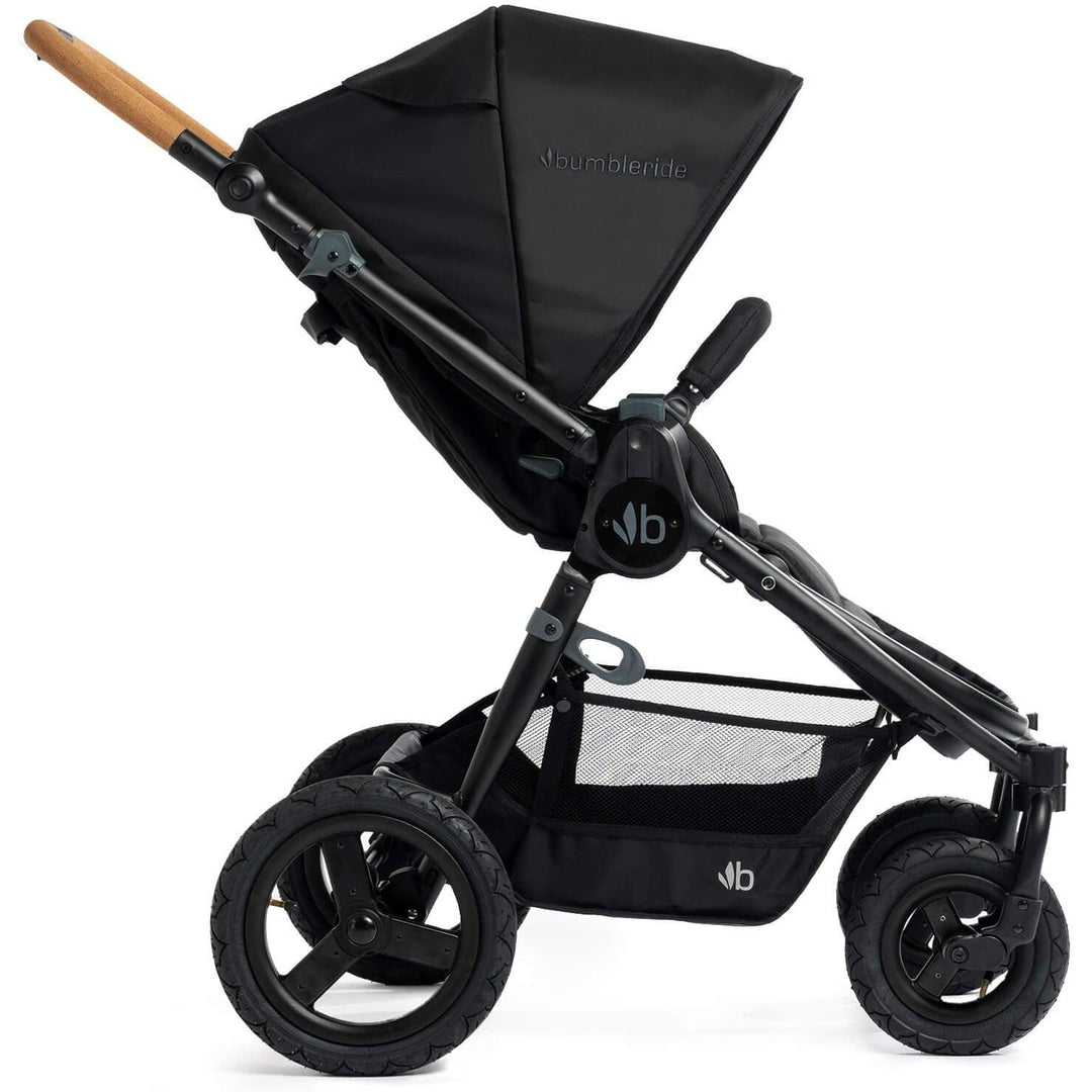 bumbleride vs bugaboo Bumbleride Era Full-Size Reversible Stroller – Baby Grand