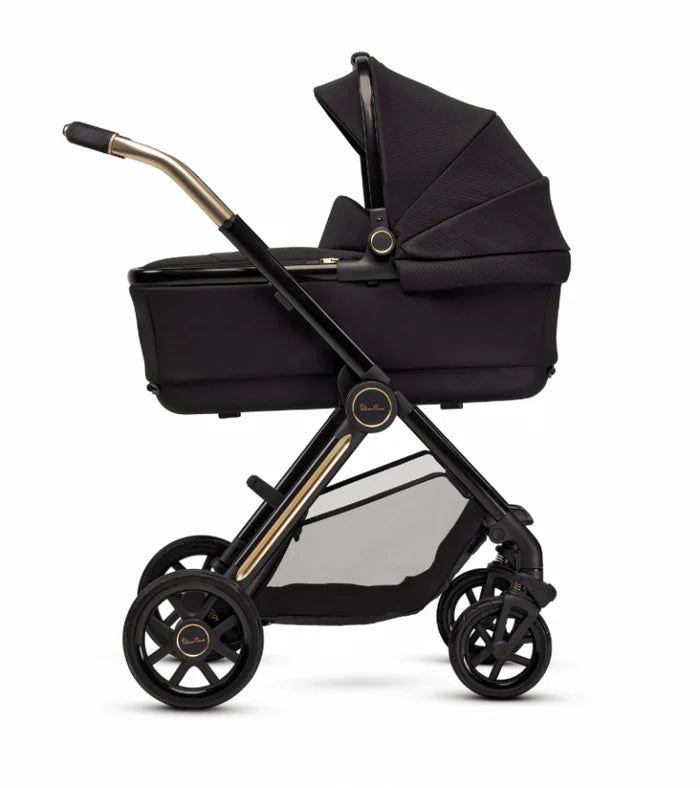 Reef  Espresso | SE Stroller, Bassinet & Accessory Bundle