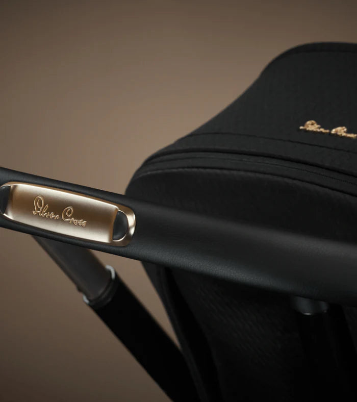 Reef  Espresso | SE Stroller, Bassinet & Accessory Bundle