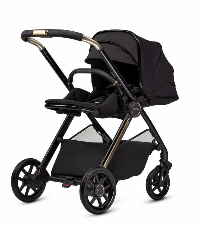Reef  Espresso | SE Stroller, Bassinet & Accessory Bundle