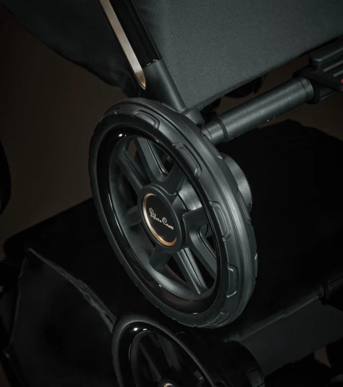 Reef  Espresso | SE Stroller, Bassinet & Accessory Bundle