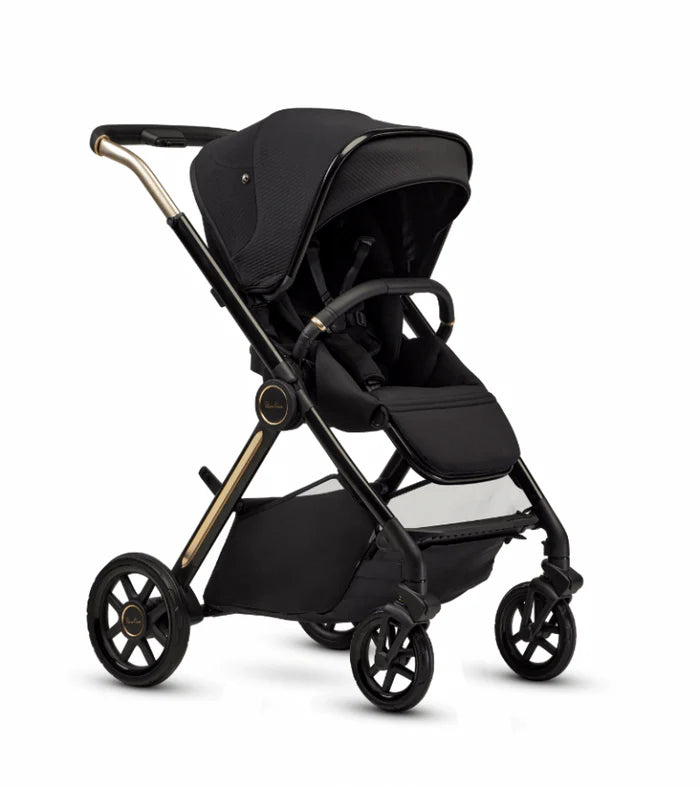 Reef  Espresso | SE Stroller, Bassinet & Accessory Bundle