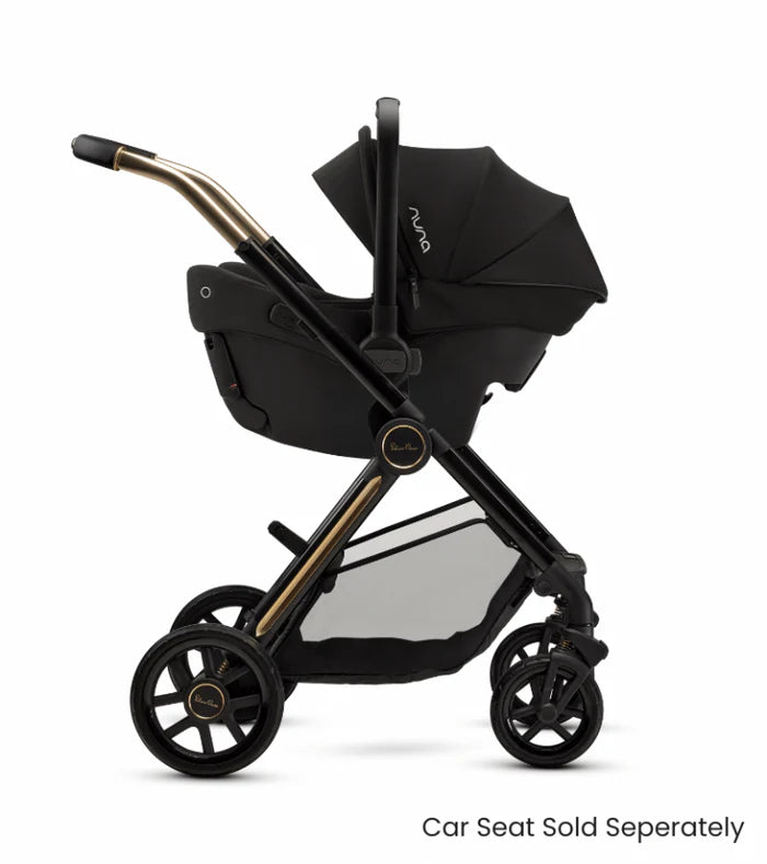 Reef  Espresso | SE Stroller, Bassinet & Accessory Bundle