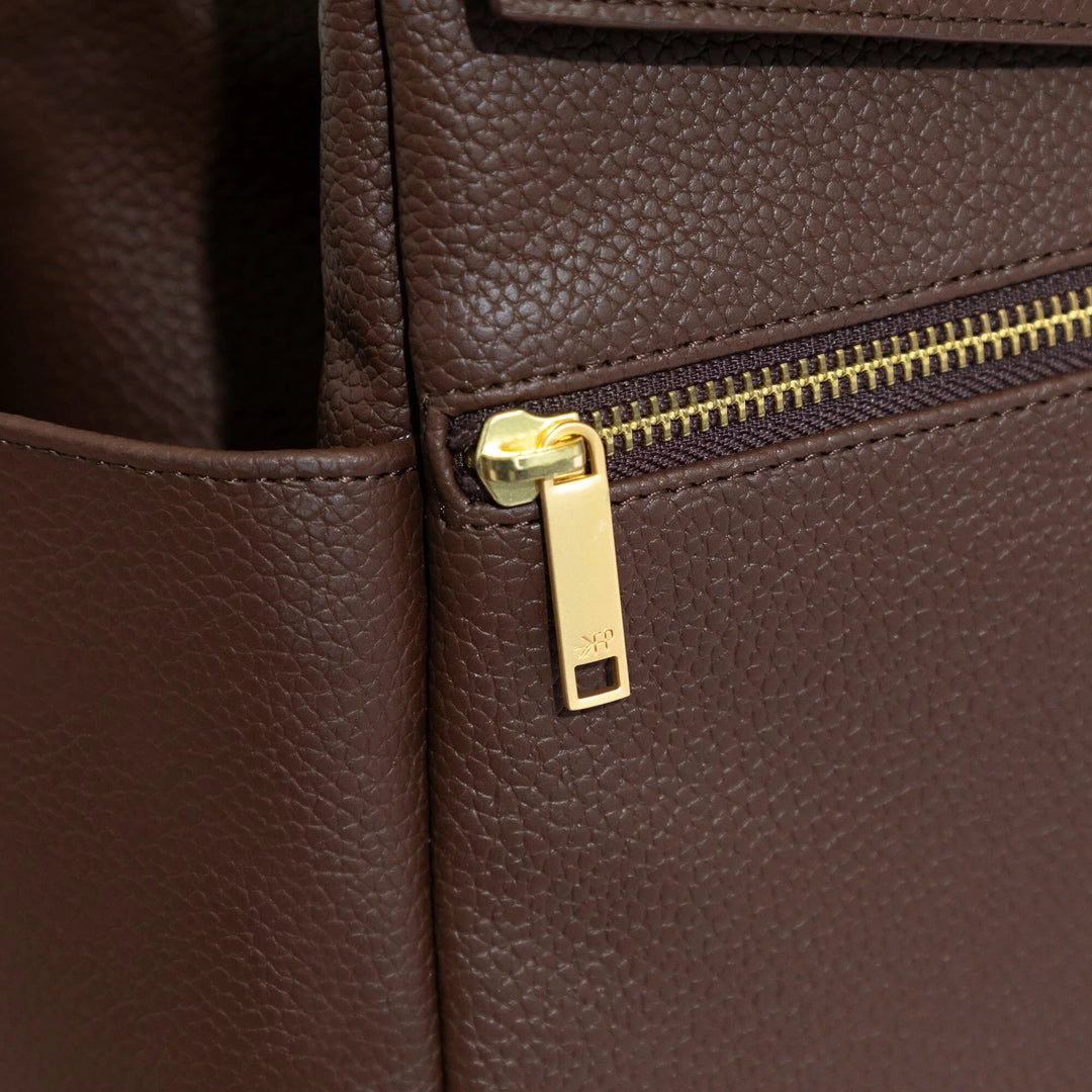 Freshly Picked Classic Diaper Bag II Espresso