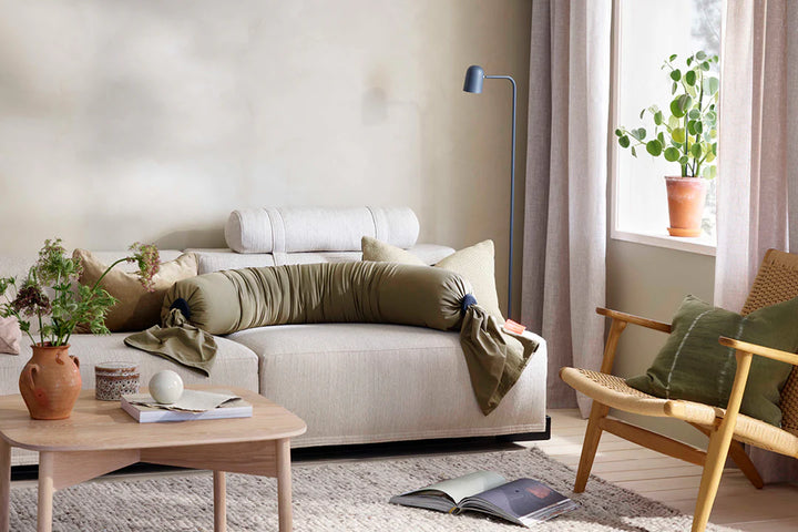 BBHugMe Extra Pregnancy Pillow Cover