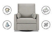 Babyletto Ethan Swivel Glider Recliner